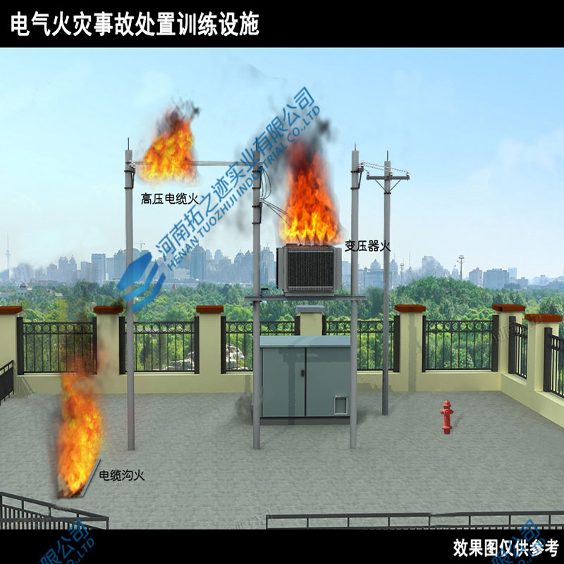 电气火灾事故处置训练设施800.jpg